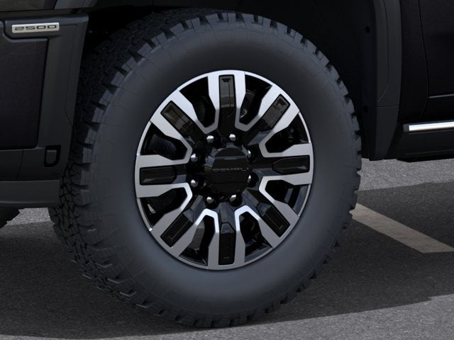 2026 GMC Sierra 2500HD Denali Ultimate