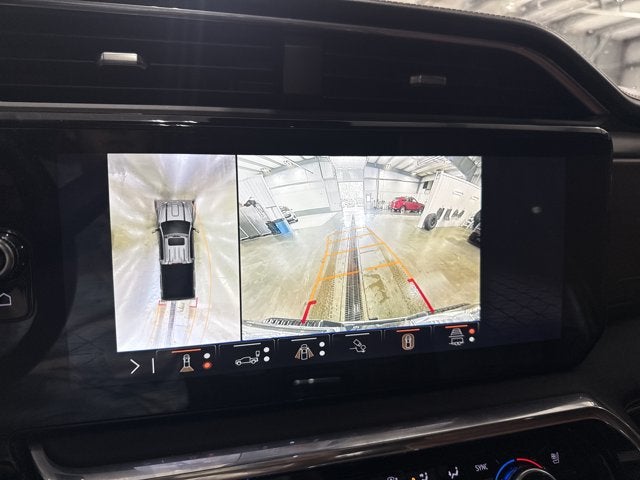 2025 GMC Sierra 2500HD Denali Ultimate 6.6L Turbo-Diesel V8 Gooseneck Prep Sterling Metallic