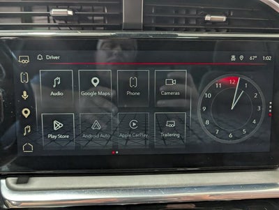 2025 GMC Sierra 2500HD Denali Ultimate 6.6L Turbo-Diesel V8 Gooseneck Prep Sterling Metallic
