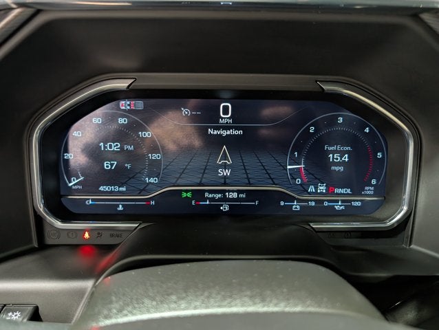 2025 GMC Sierra 2500HD Denali Ultimate 6.6L Turbo-Diesel V8 Gooseneck Prep Sterling Metallic