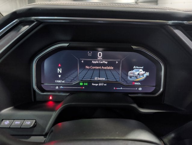2025 GMC Sierra 2500HD Denali Ultimate Duramax 5th Wheel Prep Power Boards Sunroof