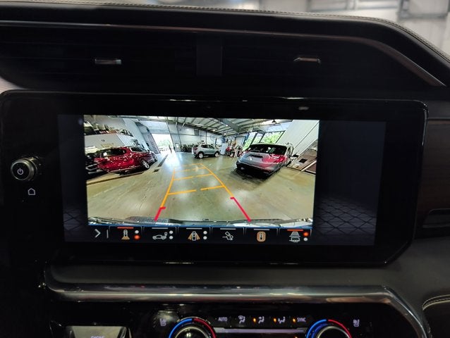 2025 GMC Sierra 2500HD Denali Ultimate Duramax 5th Wheel Prep Power Boards Sunroof