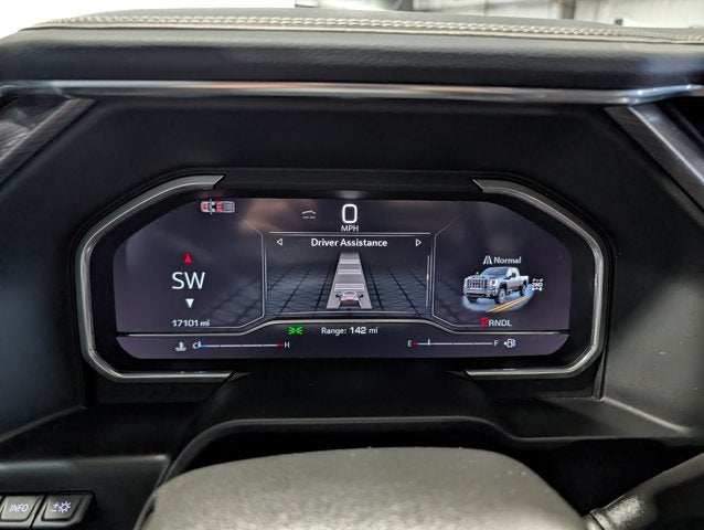 2025 GMC Sierra 2500HD Denali Ultimate Duramax 5th Wheel Prep Power Boards Sunroof