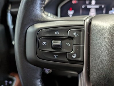 2025 GMC Sierra 2500HD Denali Ultimate Duramax 5th Wheel Prep Power Boards Sunroof
