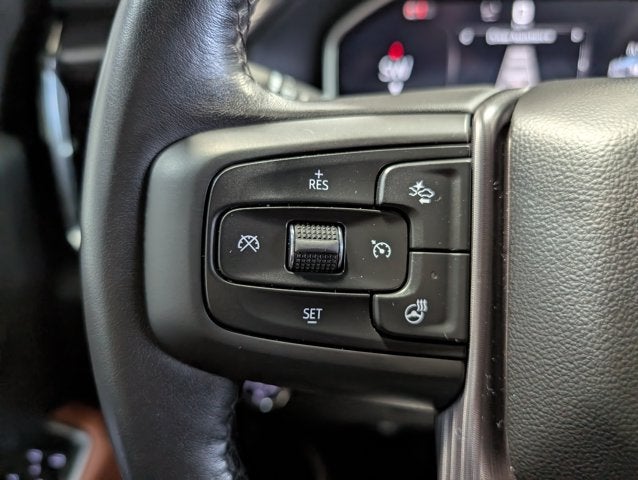 2025 GMC Sierra 2500HD Denali Ultimate Duramax 5th Wheel Prep Power Boards Sunroof