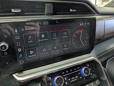 2025 GMC Sierra 2500HD Denali Ultimate Duramax 5th Wheel Prep Power Boards Sunroof