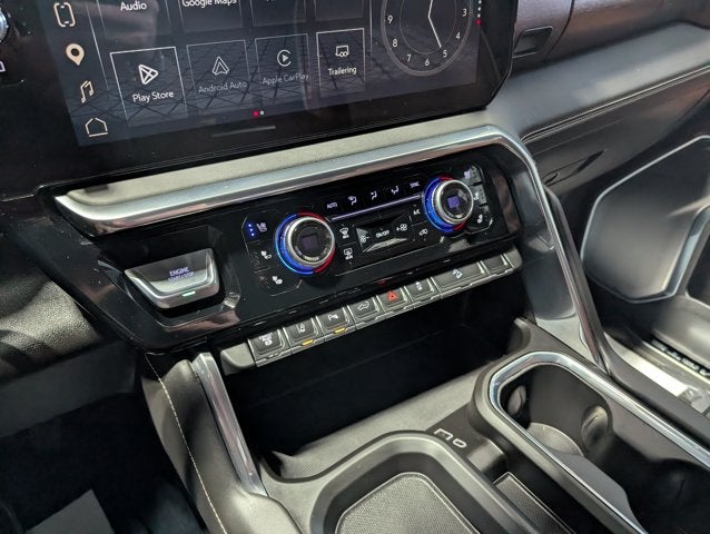 2025 GMC Sierra 2500HD Denali Ultimate Duramax 5th Wheel Prep Power Boards Sunroof