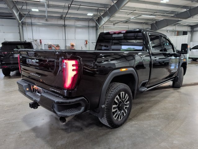 2025 GMC Sierra 2500HD Denali Ultimate Duramax 5th Wheel Prep Power Boards Sunroof