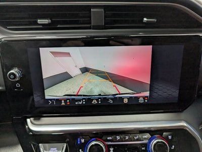 2025 GMC Sierra 2500HD Denali Ultimate Duramax 5th Wheel Prep Power Boards Sunroof