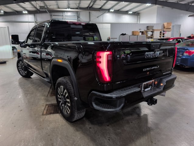 2025 GMC Sierra 2500HD Denali Ultimate Duramax 5th Wheel Prep Power Boards Sunroof