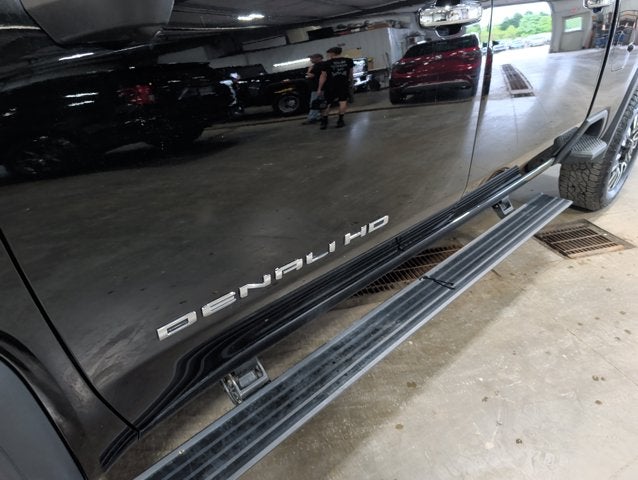 2025 GMC Sierra 2500HD Denali Ultimate Duramax 5th Wheel Prep Power Boards Sunroof