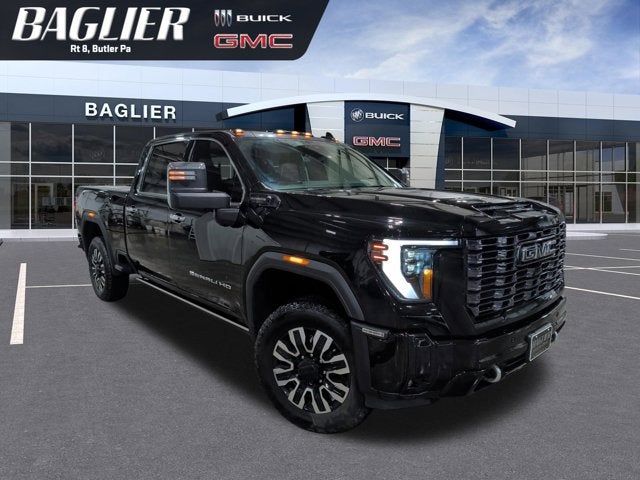 2025 GMC Sierra 2500HD Denali Ultimate