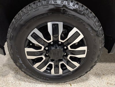 2025 GMC Sierra 2500HD Denali Ultimate Duramax Allison Standard Bed 5th Wheel Prep