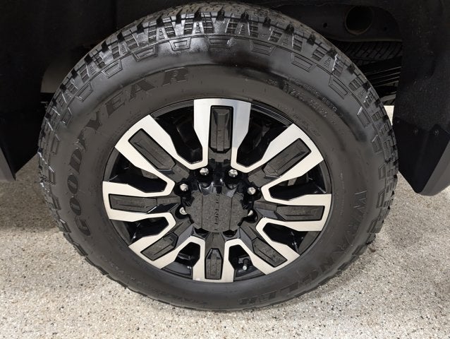 2025 GMC Sierra 2500HD Denali Ultimate Duramax Allison Standard Bed 5th Wheel Prep