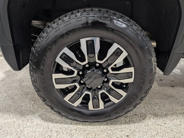 2025 GMC Sierra 2500HD Denali Ultimate Duramax Allison Standard Bed 5th Wheel Prep