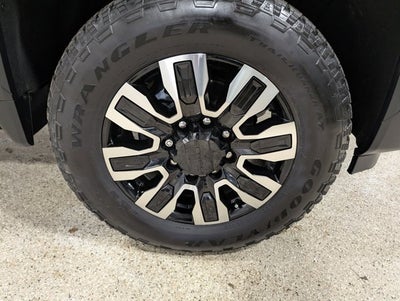 2025 GMC Sierra 2500HD Denali Ultimate Duramax Allison Standard Bed 5th Wheel Prep