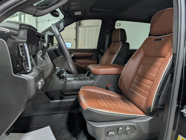 2025 GMC Sierra 2500HD Denali Ultimate Duramax Allison Standard Bed 5th Wheel Prep