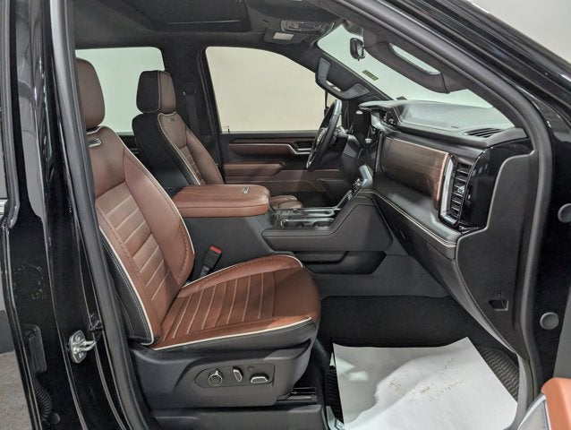 2025 GMC Sierra 2500HD Denali Ultimate Duramax Allison Standard Bed 5th Wheel Prep