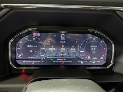 2025 GMC Sierra 2500HD Denali Ultimate Duramax Allison Standard Bed 5th Wheel Prep