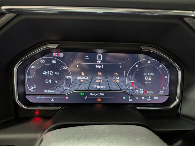 2025 GMC Sierra 2500HD Denali Ultimate Duramax Allison Standard Bed 5th Wheel Prep