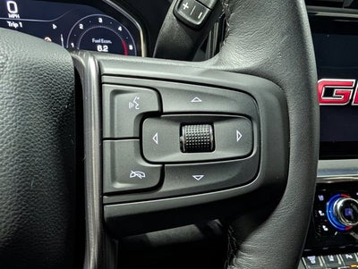 2025 GMC Sierra 2500HD Denali Ultimate Duramax Allison Standard Bed 5th Wheel Prep