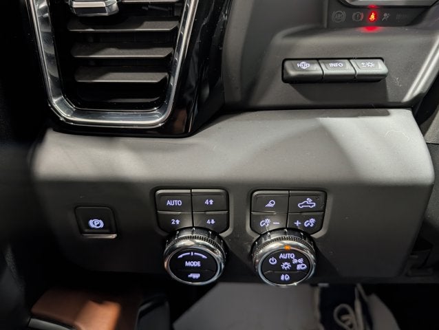 2025 GMC Sierra 2500HD Denali Ultimate Duramax Allison Standard Bed 5th Wheel Prep