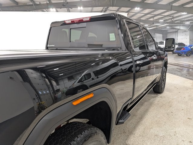 2025 GMC Sierra 2500HD Denali Ultimate Duramax Allison Standard Bed 5th Wheel Prep