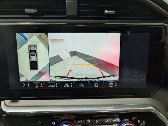 2025 GMC Sierra 2500HD Denali Ultimate Duramax Allison Standard Bed 5th Wheel Prep