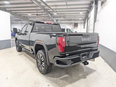 2025 GMC Sierra 2500HD Denali Ultimate Duramax Allison Standard Bed 5th Wheel Prep