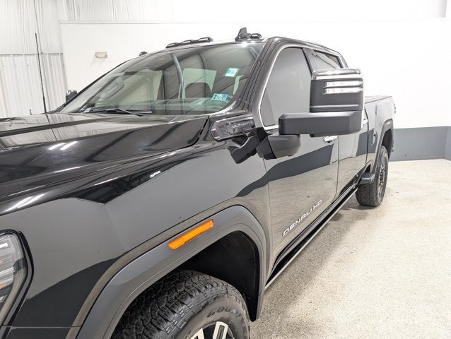 2025 GMC Sierra 2500HD Denali Ultimate Duramax Allison Standard Bed 5th Wheel Prep