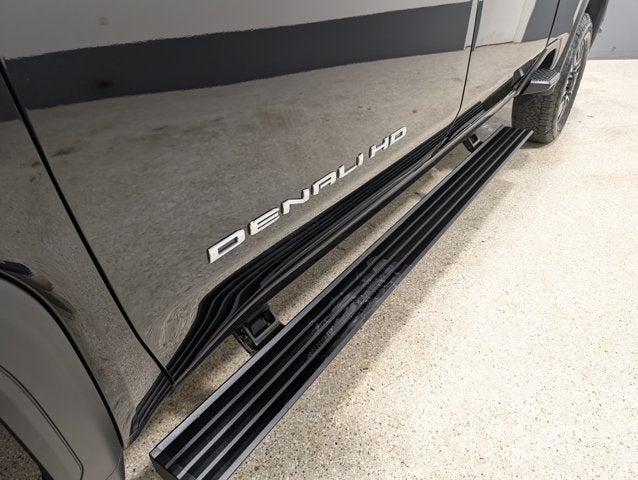 2025 GMC Sierra 2500HD Denali Ultimate Duramax Allison Standard Bed 5th Wheel Prep