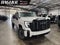 2025 GMC Sierra 2500HD Denali Ultimate Duramax 6.6L Turbo-Diesel Max Trailering Package White Frost