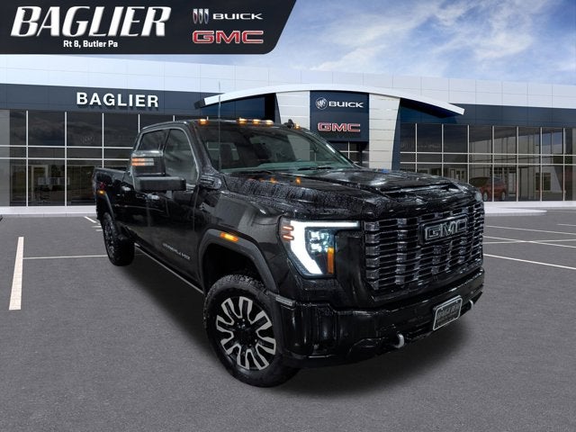 2025 GMC Sierra 2500HD Denali Ultimate