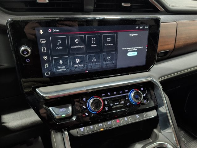 2025 GMC Sierra 2500HD Denali Ultimate 5th Wheel Prep Standard Bed Denali Diesel Roof Tech