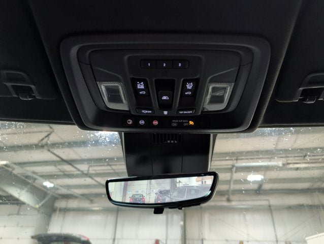 2025 GMC Sierra 2500HD Denali Ultimate 5th Wheel Prep Standard Bed Denali Diesel Roof Tech