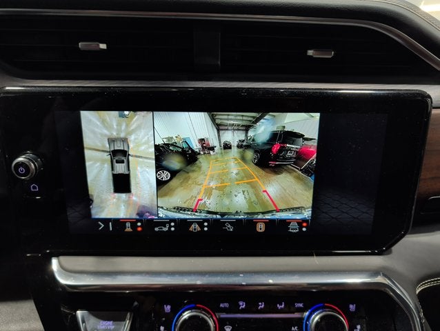 2025 GMC Sierra 2500HD Denali Ultimate 5th Wheel Prep Standard Bed Denali Diesel Roof Tech