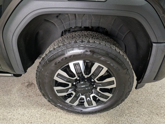 2025 GMC Sierra 2500HD Denali Ultimate 5th Wheel Prep Standard Bed Denali Diesel Roof Tech