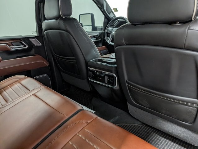2025 GMC Sierra 2500HD Denali Ultimate 5th Wheel Prep Standard Bed Denali Diesel Roof Tech