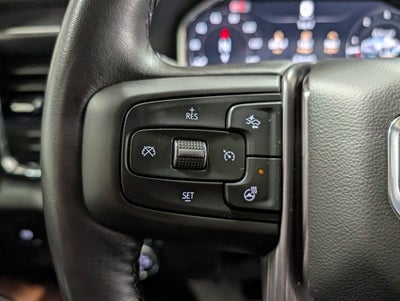 2025 GMC Sierra 2500HD Denali Ultimate 5th Wheel Prep Standard Bed Denali Diesel Roof Tech