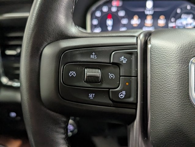 2025 GMC Sierra 2500HD Denali Ultimate 5th Wheel Prep Standard Bed Denali Diesel Roof Tech