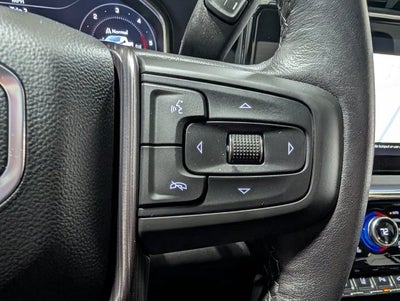 2025 GMC Sierra 2500HD Denali Ultimate 5th Wheel Prep Standard Bed Denali Diesel Roof Tech