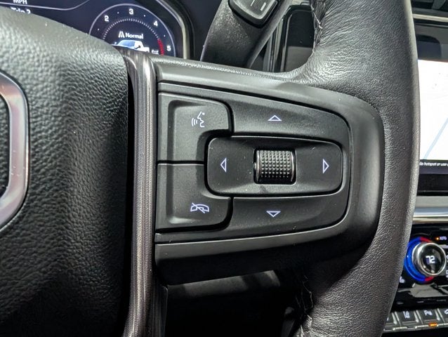 2025 GMC Sierra 2500HD Denali Ultimate 5th Wheel Prep Standard Bed Denali Diesel Roof Tech