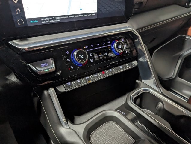 2025 GMC Sierra 2500HD Denali Ultimate 5th Wheel Prep Standard Bed Denali Diesel Roof Tech