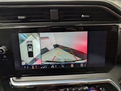 2025 GMC Sierra 2500HD Denali Ultimate 5th Wheel Prep Standard Bed Denali Diesel Roof Tech