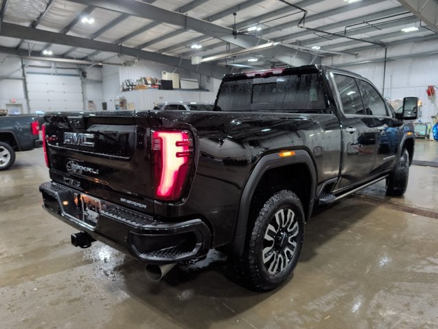 2025 GMC Sierra 2500HD Denali Ultimate 5th Wheel Prep Standard Bed Denali Diesel Roof Tech
