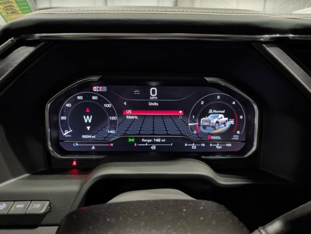 2025 GMC Sierra 2500HD Denali Ultimate 5th Wheel Prep Standard Bed Denali Diesel Roof Tech