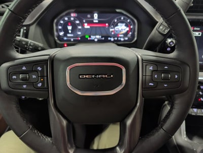 2025 GMC Sierra 2500HD Denali Ultimate 5th Wheel Prep Standard Bed Denali Diesel Roof Tech