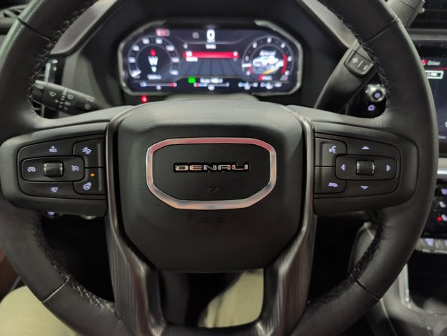 2025 GMC Sierra 2500HD Denali Ultimate 5th Wheel Prep Standard Bed Denali Diesel Roof Tech