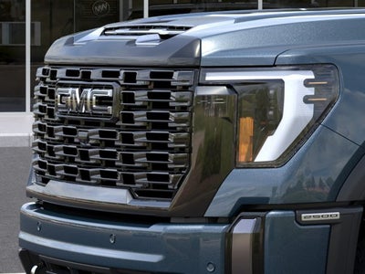 2026 GMC Sierra 2500HD Denali Ultimate
