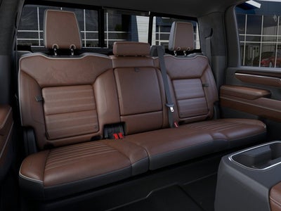2026 GMC Sierra 2500HD Denali Ultimate